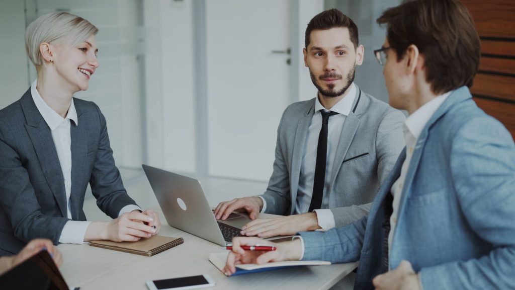 Foundation advisory team meeting