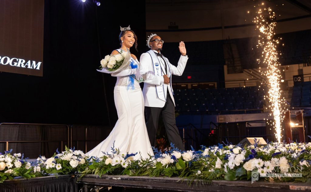 Miss & Mister HU Coronation