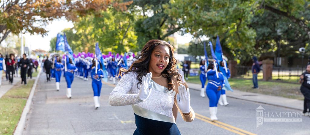 Homecoming Parade