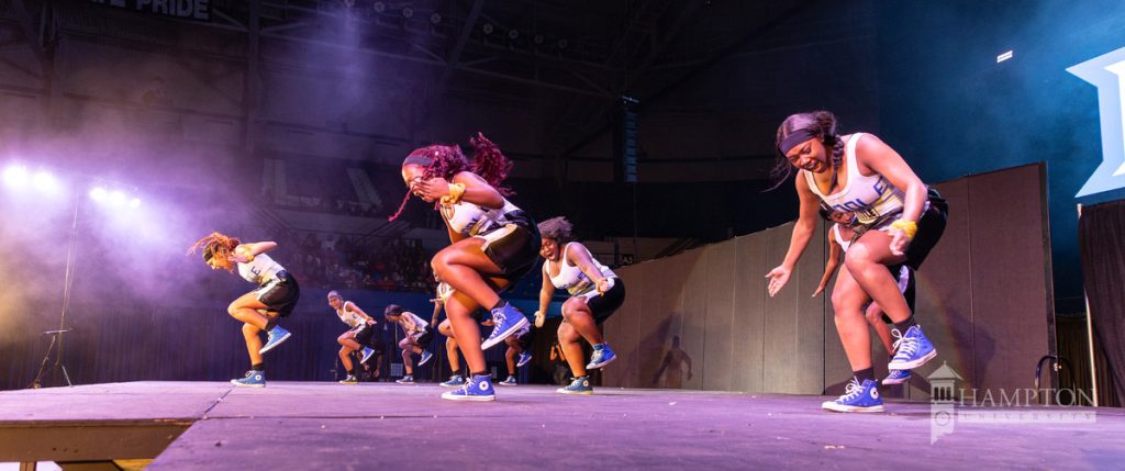 NPHC Greek Step Show