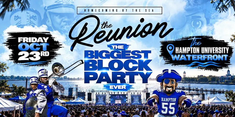 The Reunion: Biggest Block Party Ever