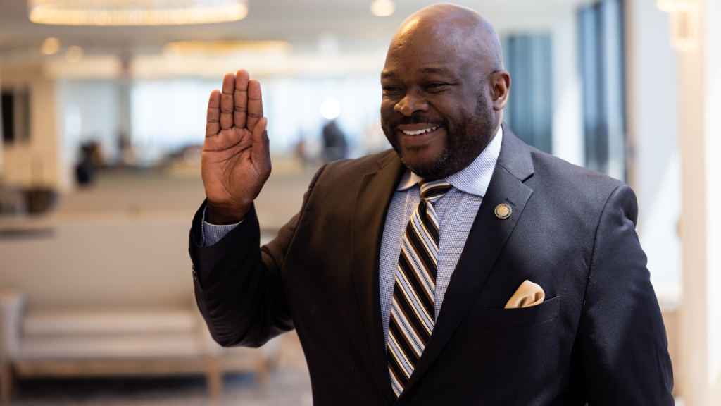 Chief Alfred S. Chandler Jr., Hampton University Police Department