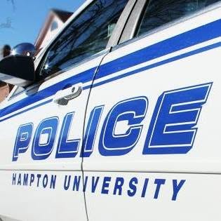 HUPD patrol vehicle