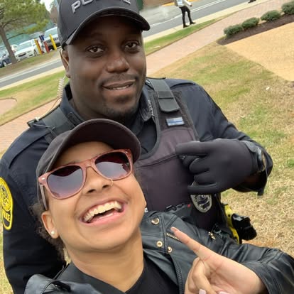 Members of the Hampton University Police Department